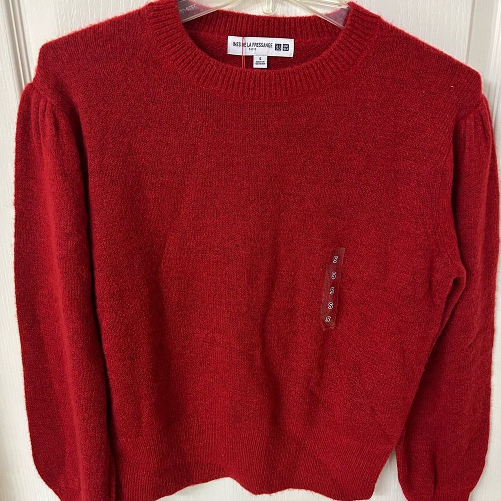 INES DE LA FRESSANGE sweater